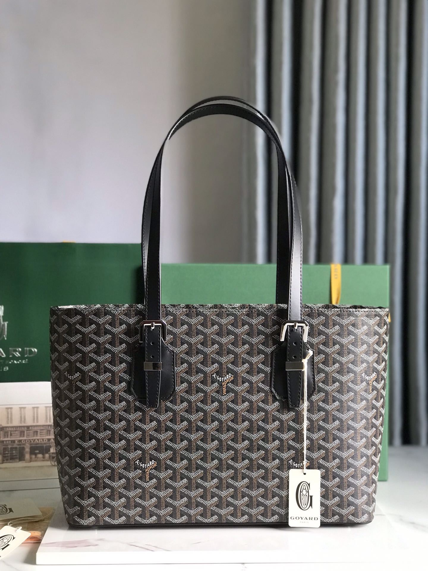 Goyard Top Handle Bags